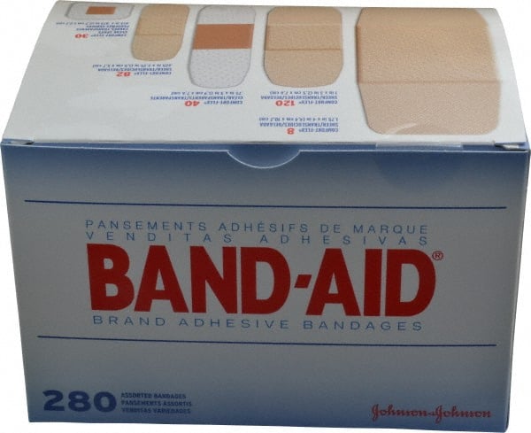 Johnson & Johnson - General Purpose Self-Adhesive Bandage - Exact Tooling