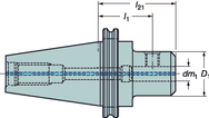 A2B203016063 EM HOLDER - Exact Tooling