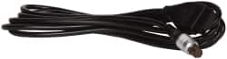 Mitutoyo - Micrometer SPC Cable - Use with All MicrometersIndicator Series: 543-11X543-13X543-14X543-18X543-17XBorematic Series 568-XXXHoltest Series: 468-2XX468-9XXSeries 164-162164-172350-71X & 329-71X Micrometer Heads - Exact Tooling