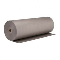 3M - 18" Wide x 1,000' Long Gray Paper Masking Paper - 2.8 mil Thick, 27 In/Lb Tensile Strength - Exact Tooling