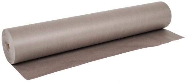3M - 36" Wide x 1,000' Long Gray Paper Masking Paper - 2.8 mil Thick, 27 In/Lb Tensile Strength - Exact Tooling
