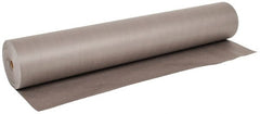 3M - 36" Wide x 1,000' Long Gray Paper Masking Paper - 2.8 mil Thick, 27 In/Lb Tensile Strength - Exact Tooling
