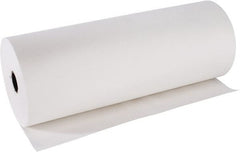 3M - 12" Wide x 750' Long White Specialty Coated Paper Masking Paper - 1.5 mil Thick, 18 In/Lb Tensile Strength - Exact Tooling