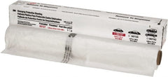 3M - 144" Wide x 400' Long Brown Specialty Coated Paper Masking Film - 3.5 In/Lb Tensile Strength - Exact Tooling