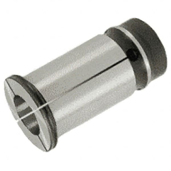 Iscar - 7/16" ID x 3/4" OD Milling Chuck Collet - 2.362" OAL - Exact Tooling