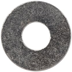 RivetKing - Size 6, 3/16" Rivet Diam, Aluminum Round Blind Rivet Backup Washer - 1/16" Thick, 3/16" ID, 1/2" OD - Exact Tooling