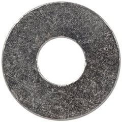 RivetKing - Size 6, 3/16" Rivet Diam, Aluminum Round Blind Rivet Backup Washer - 1/16" Thick, 3/16" ID, 1/2" OD - Exact Tooling