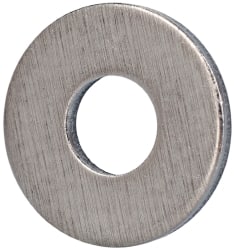 RivetKing - Size 8, 1/4" Rivet Diam, Aluminum Round Blind Rivet Backup Washer - 1/16" Thick, 1/4" ID, 5/8" OD - Exact Tooling