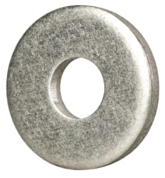 RivetKing - Size 5, 5/32" Rivet Diam, Stainless Steel Round Blind Rivet Backup Washer - 1/16" Thick, 5/32" ID, 7/16" OD - Exact Tooling