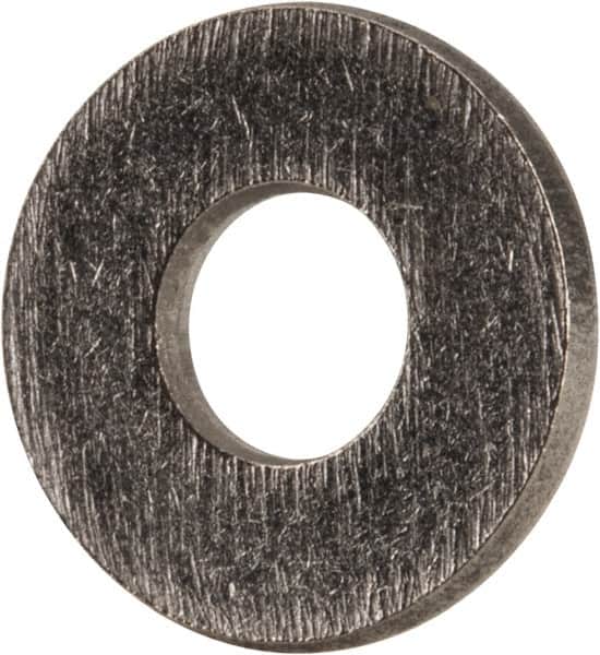 RivetKing - Size 6, 3/16" Rivet Diam, Stainless Steel Round Blind Rivet Backup Washer - 1/16" Thick, 3/16" ID, 1/2" OD - Exact Tooling