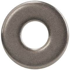 RivetKing - Size 8, 1/4" Rivet Diam, Stainless Steel Round Blind Rivet Backup Washer - 1/16" Thick, 1/4" ID, 5/8" OD - Exact Tooling