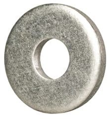 RivetKing - Size 6, 3/16" Rivet Diam, Zinc-Plated Steel Round Blind Rivet Backup Washer - 1/16" Thick, 3/16" ID, 1/2" OD - Exact Tooling