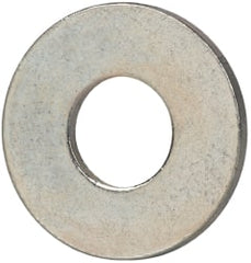 RivetKing - Size 8, 1/4" Rivet Diam, Zinc-Plated Steel Round Blind Rivet Backup Washer - 1/16" Thick, 1/4" ID, 5/8" OD - Exact Tooling