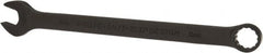 Proto - 11mm 12 Point Offset Combination Wrench - 15° Offset Angle, 6-29/32" OAL, Steel, Black Finish - Exact Tooling