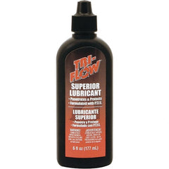 Tri-Flow - 6 oz Bottle Lubricant - Brown, -60°F to 475°F - Exact Tooling
