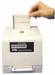 Pyramid - Time Clocks & Time Recorders Punch Style: Automatic Power Source: 110 VAC - Exact Tooling