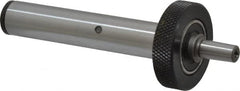 Albrecht - 1/2 Inch Shank Diameter Straight Shank Micro Drill Chuck Adapter and Chuck - 1/16 Inch Drill Chuck Capacity - Exact Tooling