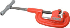 Ridgid - 1/8" to 2" Pipe Capacity, Pipe Cutter - Cuts Steel - Exact Tooling