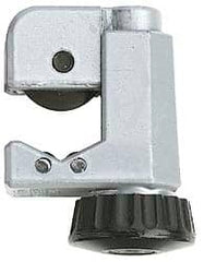 General - 1/8" to 5/8" Pipe Capacity, Mini Tube Cutter - Exact Tooling
