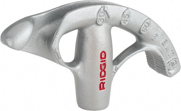 Ridgid - 1/2 to 4" Capacity, Conduit Bender - Works on Thin-Wall Conduit - Exact Tooling