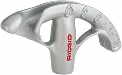 Ridgid - 1/2 to 4" Capacity, Conduit Bender - Works on Thin-Wall Conduit - Exact Tooling