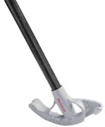 Ridgid - 1 to 6-1/2" Capacity, Conduit Bender - Works on Thin-Wall & Heavy Wall Conduit - Exact Tooling