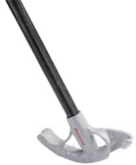 Ridgid - 3/4 to 5" Capacity, Conduit Bender - Works on Thin-Wall & Heavy Wall Conduit - Exact Tooling