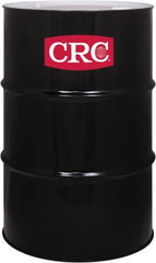CRC - 55 Gal Drum Cleaner/Degreaser - Liquid, Petroleum Distillate & Nonchlorinated, Unscented - Exact Tooling