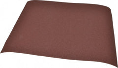 3M - 100 Grit, Aluminum Oxide Sanding Sheet - 11" Long x 9" Wide, Fine Grade, J Weighted Cloth Backing - Exact Tooling