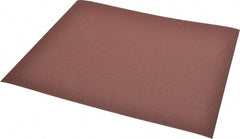 3M - 150 Grit, Aluminum Oxide Sanding Sheet - 11" Long x 9" Wide, Very Fine Grade, J Weighted Cloth Backing - Exact Tooling