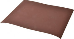 3M - 280 Grit, Aluminum Oxide Sanding Sheet - 11" Long x 9" Wide, Extra Fine Grade, J Weighted Cloth Backing - Exact Tooling
