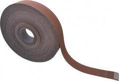 3M - 1" x 50 Yd 500 Grit Aluminum Oxide Cloth Roll - Extra Fine Grade, J Weighted Backing - Exact Tooling