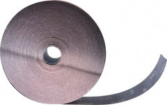 3M - 2" x 50 Yd 80 Grit Aluminum Oxide Cloth Roll - Medium Grade, J Weighted Backing - Exact Tooling