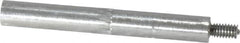 SPI - 1-1/2 Inch Long, Steel, Depth Gage Rod - Use with Most Dial Depth Gages with 4-48 Threads - Exact Tooling