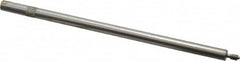 SPI - 4 Inch Long, Steel, Depth Gage Rod - Use with Most Dial Depth Gages with 4-48 Threads - Exact Tooling