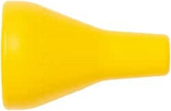 Loc-Line - 1/2" Hose Inside Diam x 1/4" Nozzle Diam, Coolant Hose Nozzle - For Use with Snap Together Hose System, 50 Pieces - Exact Tooling