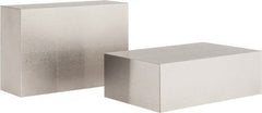 Value Collection - 0.0003 Squareness Per Inch, Hardened Steel, 1-2-3 Block Setup Block - 0.0001 to 0.0007 Inch Overall Tolerance, 56-60 HRC Hardness, Sold As Matched Pair - Exact Tooling
