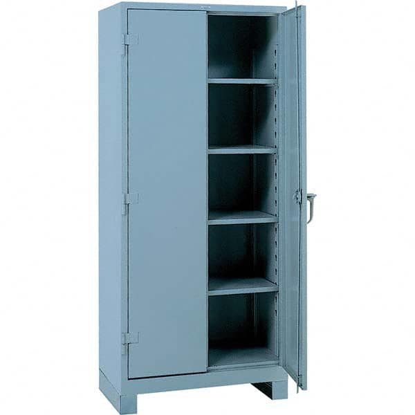 Lyon - Locking Storage Cabinet - Exact Tooling