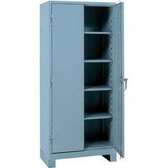 Lyon - Locking Storage Cabinet - Exact Tooling