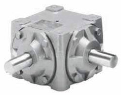 Boston Gear - 1:1, 1,750 RPM Output,, Speed Reducer - Exact Tooling
