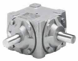 Boston Gear - 2:1, 875 RPM Output,, Speed Reducer - Exact Tooling