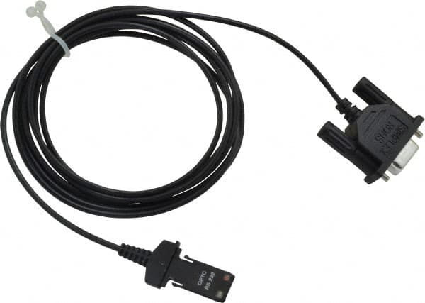Fowler - Remote Data Collection Simplex Computer Connector Kit - For Use with Digital Ultra-Height Gages - Exact Tooling