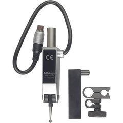 Mitutoyo - Bi-Directional Touch Height Gage Probe - For Use with Height Gages - Exact Tooling