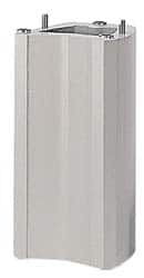 Mitutoyo - 12 Inch Long, Height Gage Riser Block - For Use with Height Master E-Type Gages - Exact Tooling