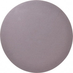 Norton - 18" Diam, 60 Grit Aluminum Oxide Adhesive PSA Disc - Coarse Grade, Brown, X Weighted Backing, Flexible - Exact Tooling