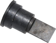 SPI - Micrometer Anvil - Use with 1 to 12" Micrometers - Exact Tooling