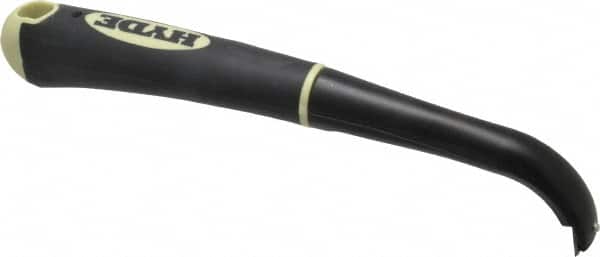 Hyde Tools - Carbide 3-Edge Scraper - 4" Blade Width - Exact Tooling