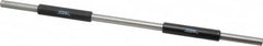 SPI - 11 Inch Long, Accuracy Up to 0.0003 Inch, Flat End Micrometer Calibration Standard - Use with Micrometers, Includes Heat Insulating Handle - Exact Tooling