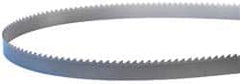Lenox - 4' 5-3/4" Long x 0.023" Thick, 24 Teeth per Inch, Portable Band Saw Blade - Bi-Metal Blade, High Speed Steel Teeth, Toothed Edge - Exact Tooling