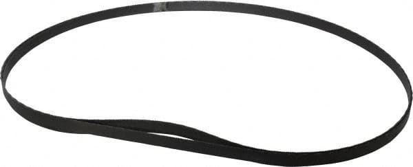 Lenox - 3' 8-7/8" Long x 0.023" Thick, 18 Teeth per Inch, Portable Band Saw Blade - Bi-Metal Blade, High Speed Steel Teeth, Toothed Edge - Exact Tooling